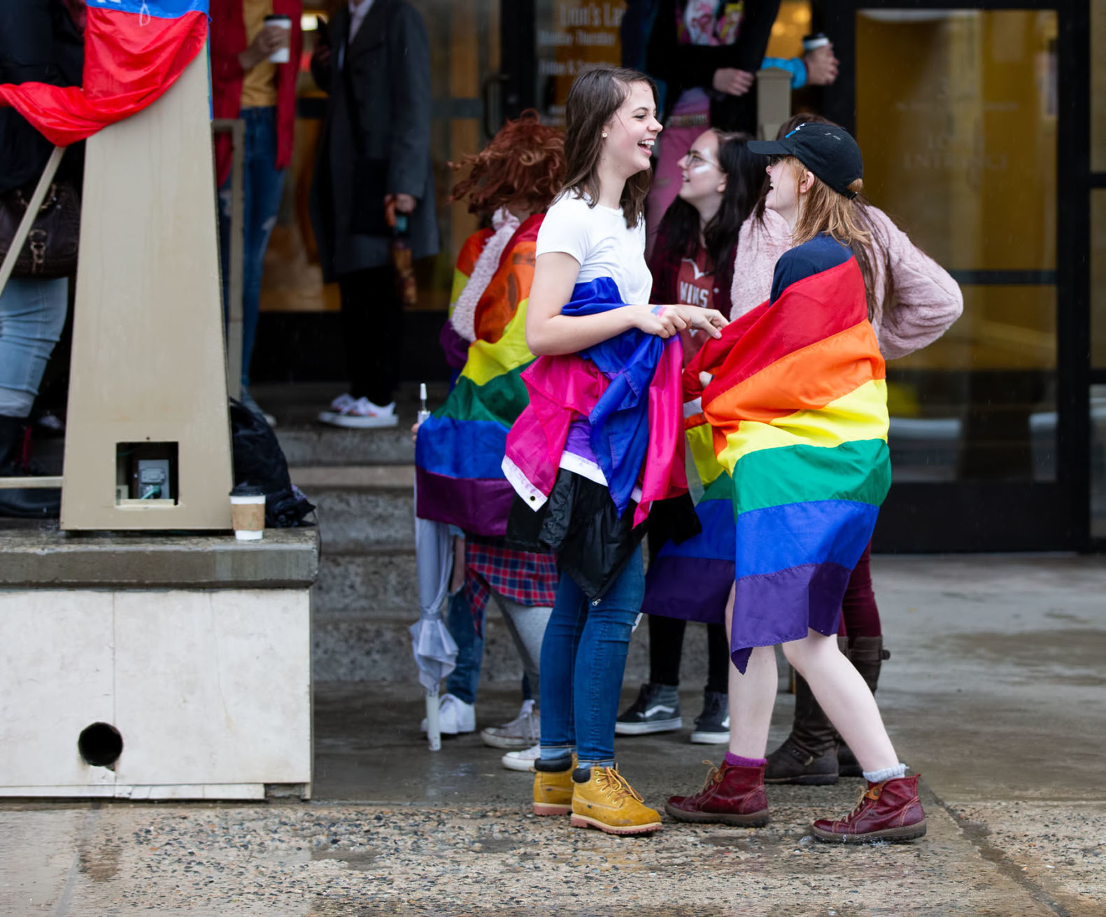 2018 Big Sky Pride Parade